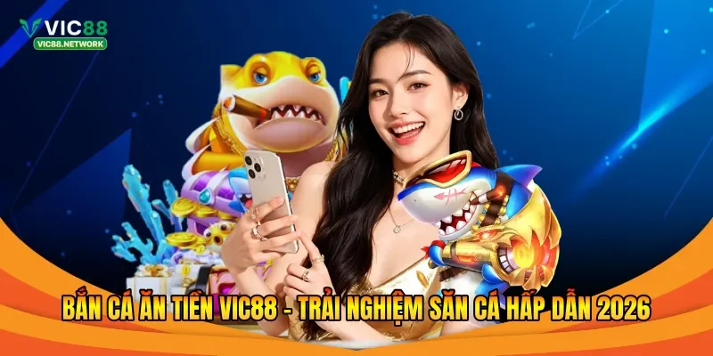 Bắn cá ăn tiền
