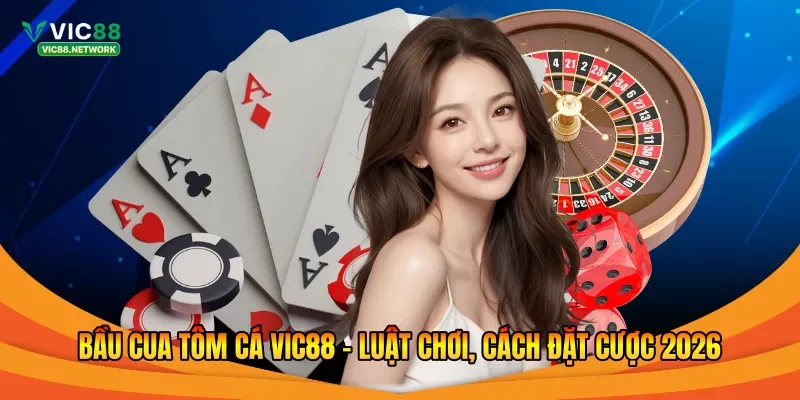 Bầu cua tôm cá