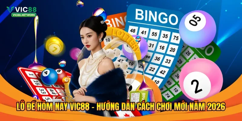 Lô đề hôm nay