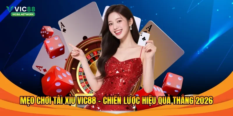 mẹo chơi tài xỉu