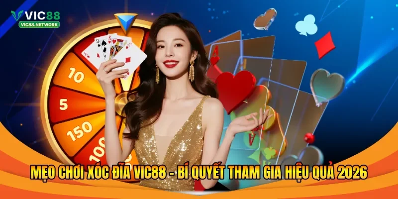 mẹo chơi xóc đĩa