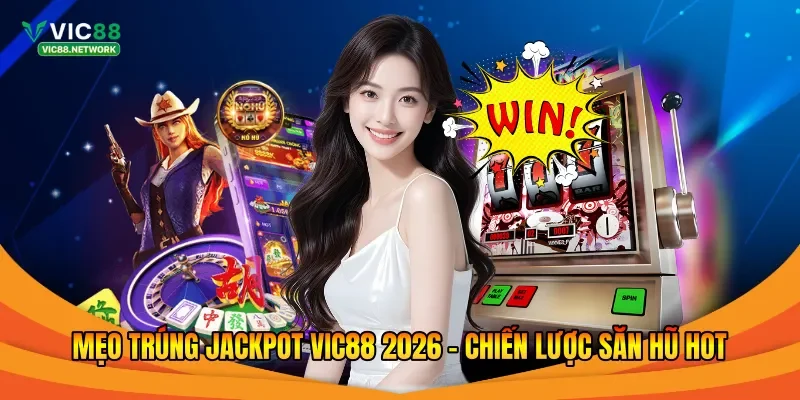 mẹo trúng Jackpot